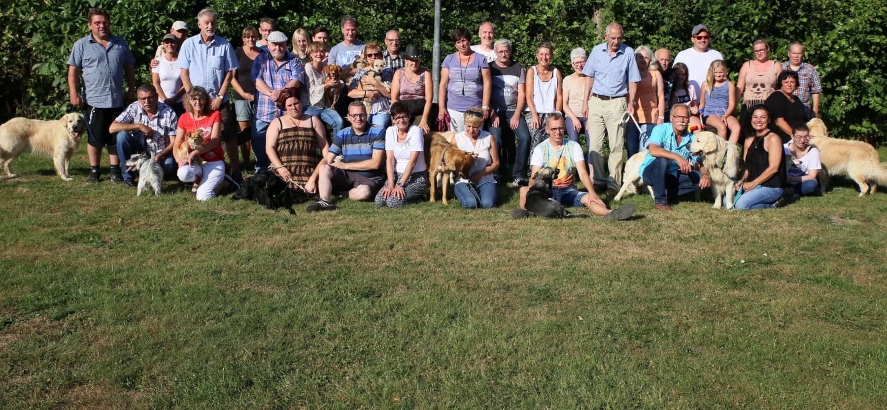 Willkommen bei den Hundefreunden Herzogenrath e.V.